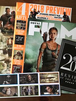 TOTAL FILM #267 (Édition deluxe)