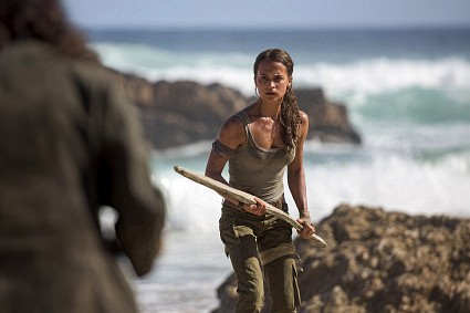 PROMO 1 (Tomb Raider Movie)