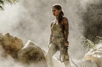 PROMO 3 (Tomb Raider Movie)
