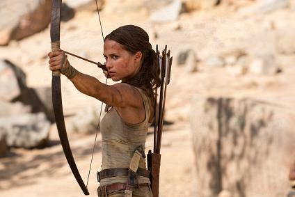 PROMO 4 (Tomb Raider Movie)