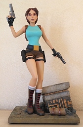 Tomb Raider: Lara Croft (regular, exclusive, collective) - Gaming Heads