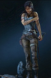 Lara Croft Survivor - Gaming Heads