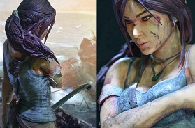 Lara Croft Survivor - Gaming Heads