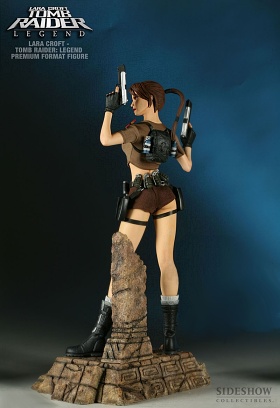 Tomb Raider Legend - Excalibur Premium