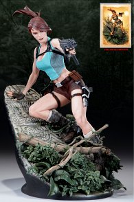 Lara Croft and the Guardian Of Light - Sideshow Exclusive
