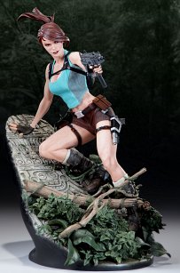 Lara Croft and the Guardian Of Light - Sideshow