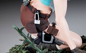 Lara Croft and the Guardian Of Light - Sideshow