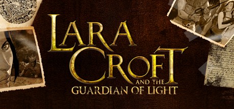 Lara Croft et Le Gardien de la Lumière