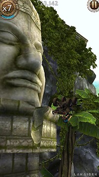 Lara Croft Relic Run - Screenshot non officiel n°012