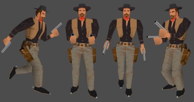 TR1 : Le Cowboy