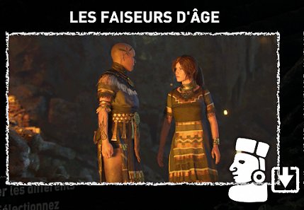 DLC #2 - MISSION "LES FAISEURS D'ÂGE"