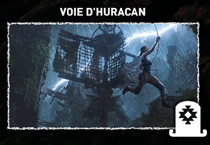 DLC #2 - TOMBEAU "VOIE D'HURACAN"