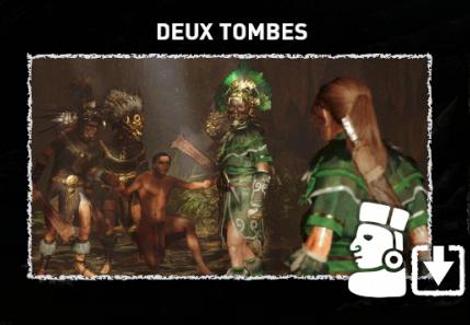 DLC #5 - MISSION "DEUX TOMBES"