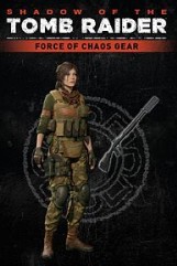 FORCE OF CHAOS GEAR