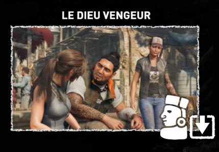 DLC #6 - MISSION "DIEU VENGEUR"