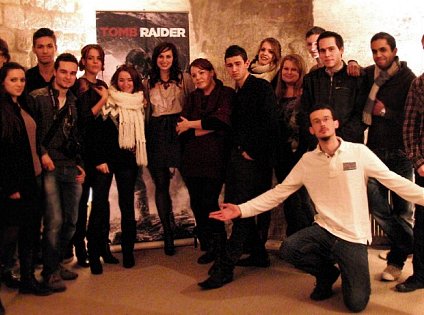 27 novembre 2012 à Paris, au musée de la Chasse et de la Nature