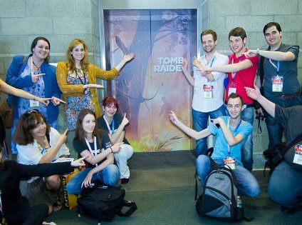 Du 5 au 8 juin 2012 à Los Angeles, à l'E3