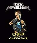 TOMB RAIDER - Quest of Cinnabar