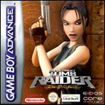 TOMB RAIDER - The prophecy (GBA)